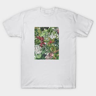 Urban Jungle Plant Lover T-Shirt